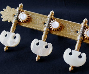 Classical Guitar Tuning Pegs