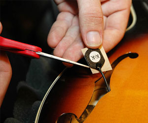 Guitar Tuning Pegs Repair
