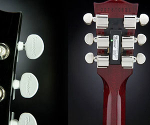 Guitar Tuning Pegs
