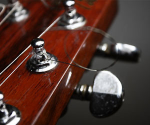 Tuning Pegs Guitar